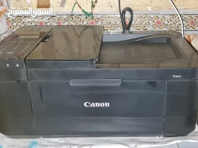 Printers Canon printers for sale  in Baghdad