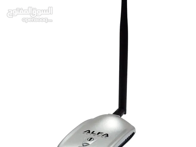 لاقط شبكة Alfa