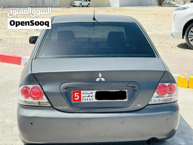 2007 ميتسوبيشي لانسر GL