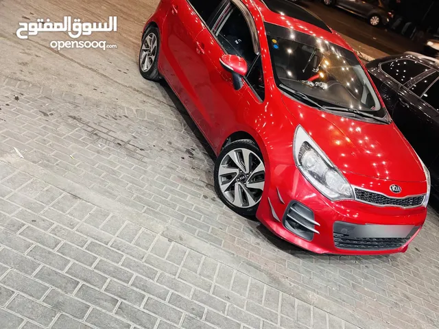 للبيع كيا ريو 2014