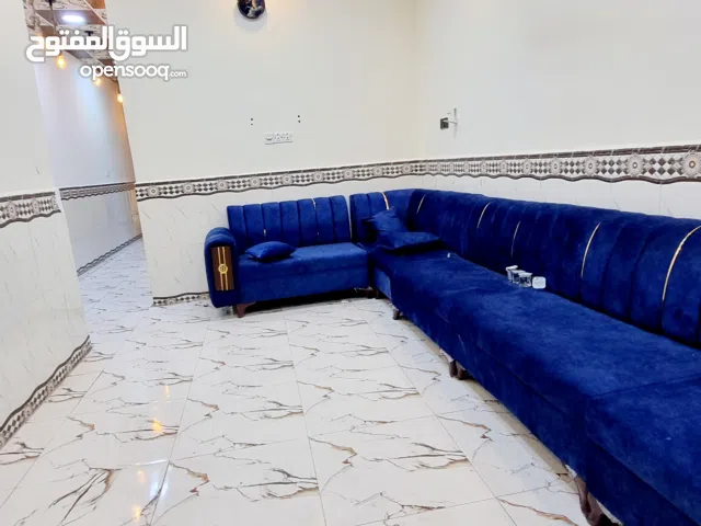 مشتمل أرضي مؤثث للايجار بالجنينة