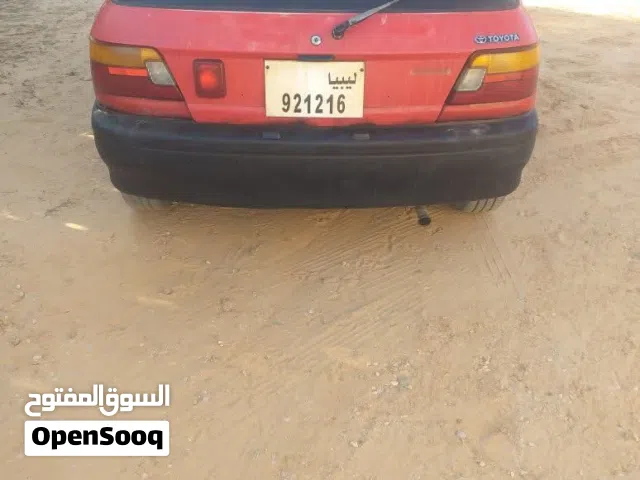 1993 تويوتا اخرى