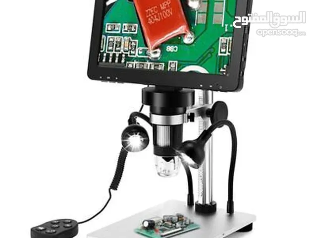 Digital microscop ميكروسكوب دجتل مكبر بالشاشة