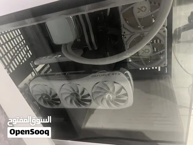 Pc rtx 4080 super ryzen 97950x 32 gb ddr5        2tb ssd