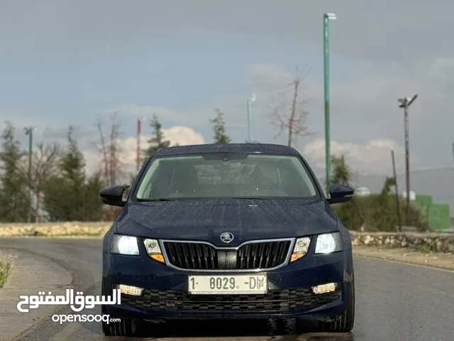 Used Skoda Octavia in Tulkarm