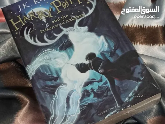Livre Harry Potter