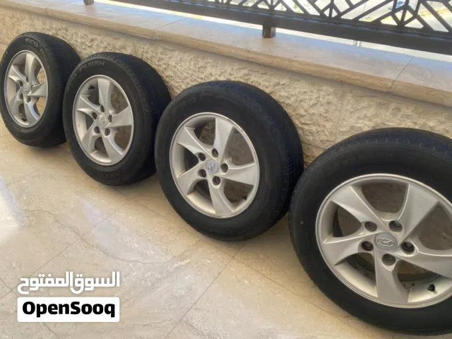 جنط مع كوشوك وكالة قياس 15