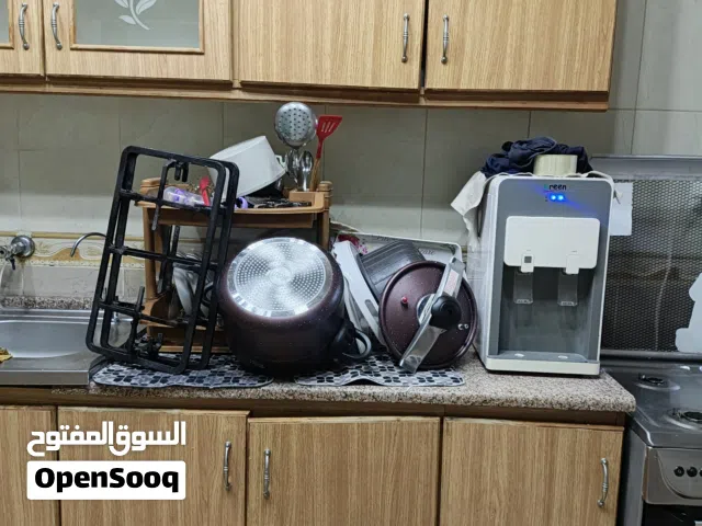 فرصة ممتازة – مطبخ مستعمل نظيف مع غاز