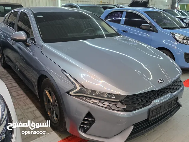 Used Kia K5 in Idlib