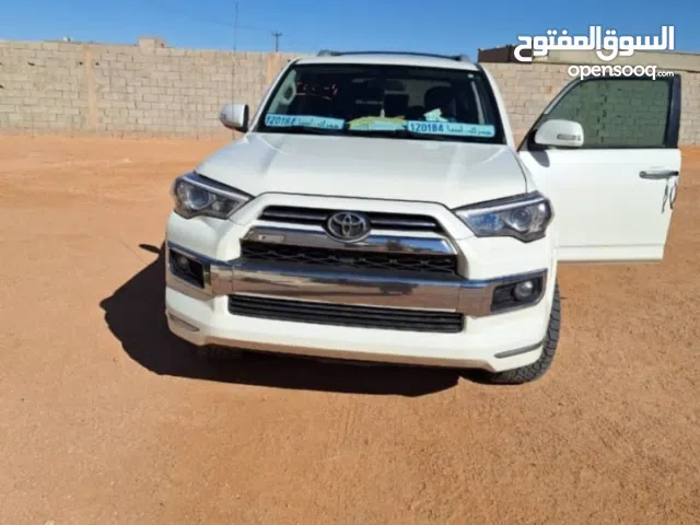 Used Toyota 4 Runner in Wadi Shatii