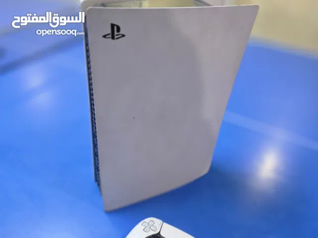 بلايستيشن 5 مع شاشة