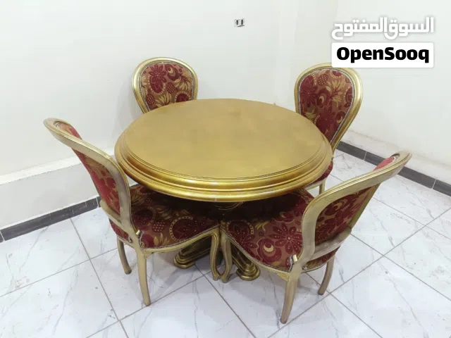 سفرة 4 كراسي