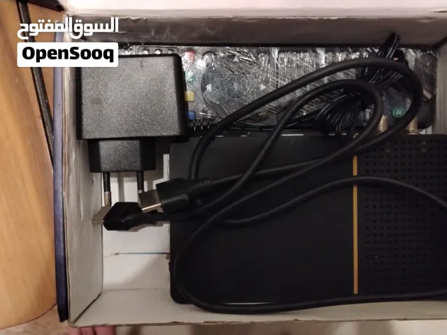 رسيفر انجما 2نوفلير خط اصفر 4k حقيقي بسعر مناسب