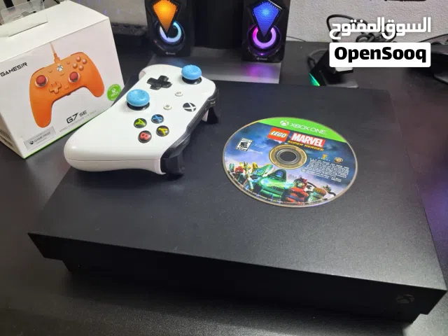 اكس بوكس ون اكس 4k ... ] المعلومات اسفل الاعلان ]