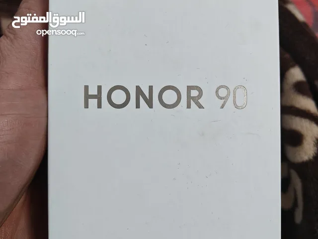 Honor 90 rom 256 GB + ram 12+8 GB