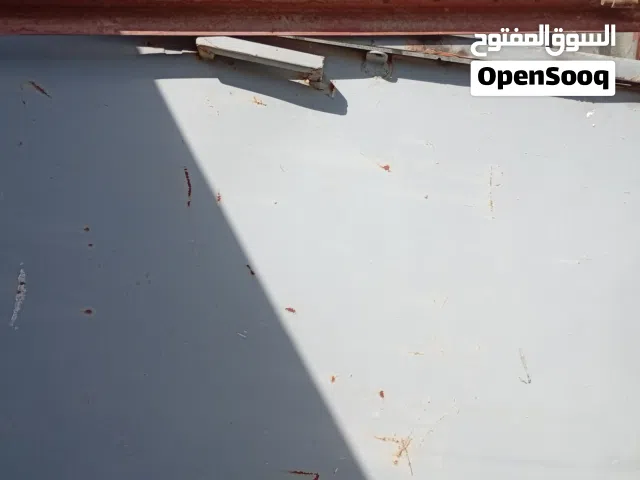 باب حديد نظيف كلش هو جرجوبه مالته