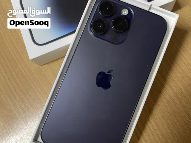 Apple iPhone 14 Pro Max 256 GB in Amman