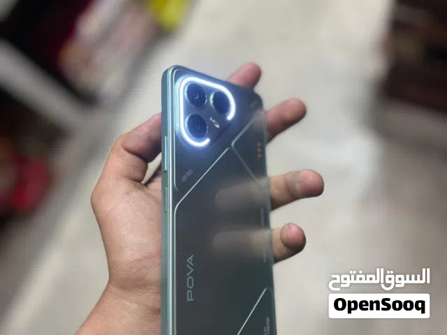 تكنو بوفا 7 TECNO LJ7 5G