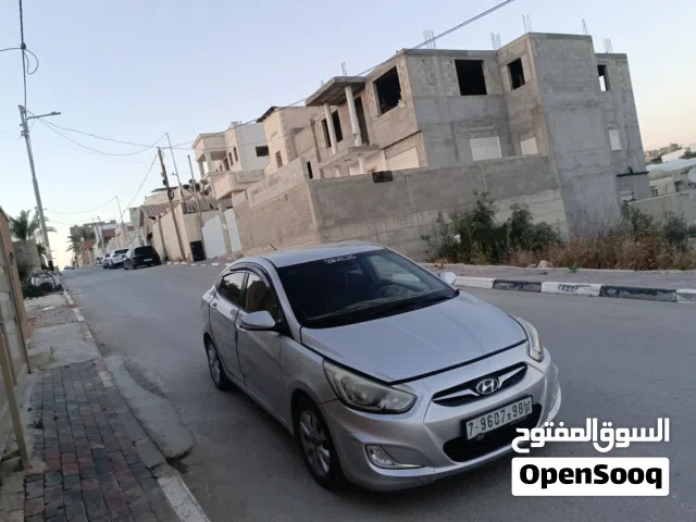 2016 Hyundai Accent GL