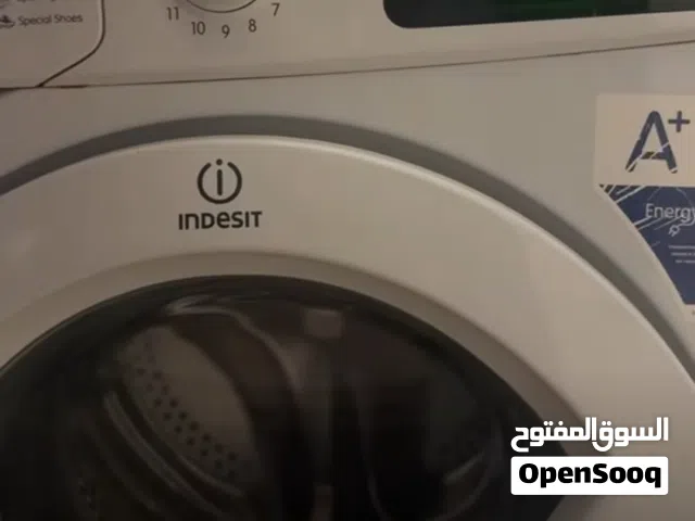 غساله انديست سعة 9كيلو مستعمله للبيع