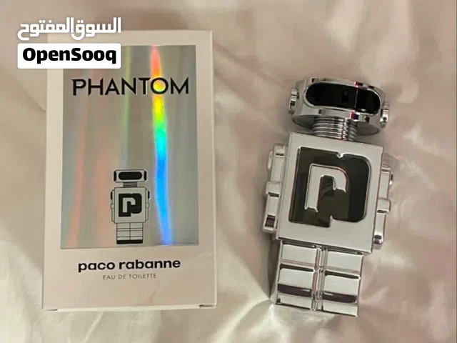 Le parfum de la marque phantom paco rabanne