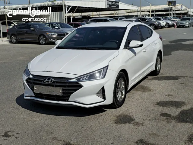 Hyundai Elantra Standard in Ajman