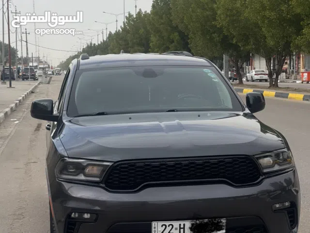 دودج دورنكو 2017 للبيع محرك 3600  لون فيلي قريب للاسود