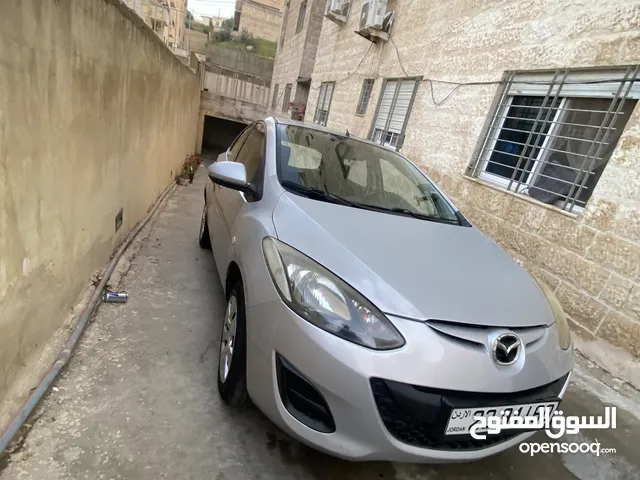 Mazda 2 2014 in Amman