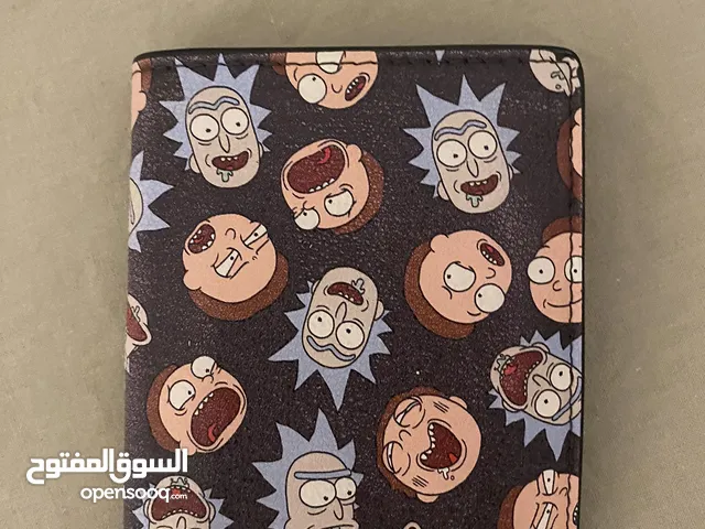 Rick and Morty Wallet