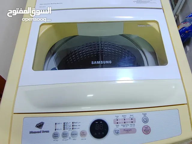 Samsung 11 - 12 KG Washing Machines in Hawally