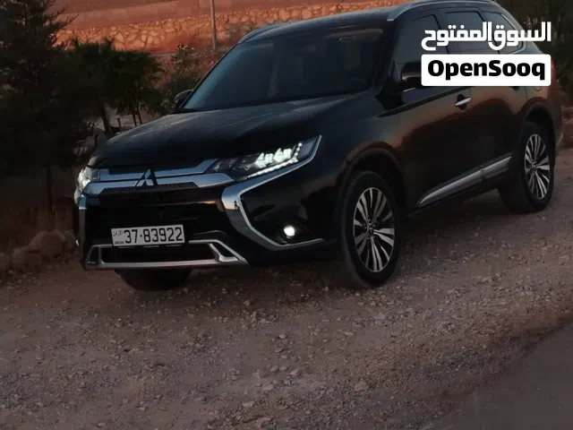2022 Mitsubishi Outlander GLX