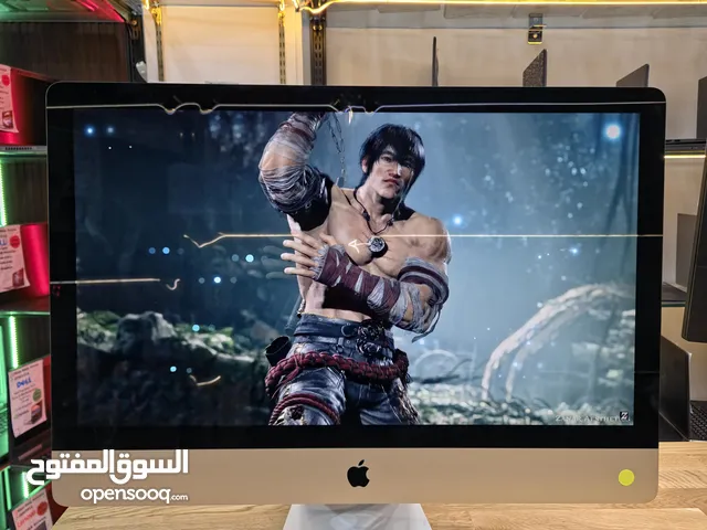 Apple Imac 2020 27 Inch with 5K Retina Display, 4GB Graphics
