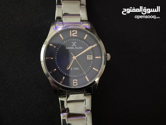 Analog Quartz Daniel Klein watches  for sale in Amman