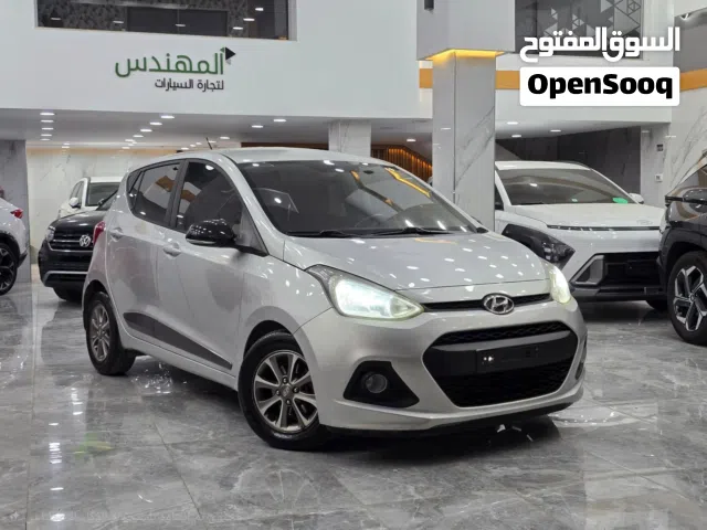 2015 هيونداي i10 GLS
