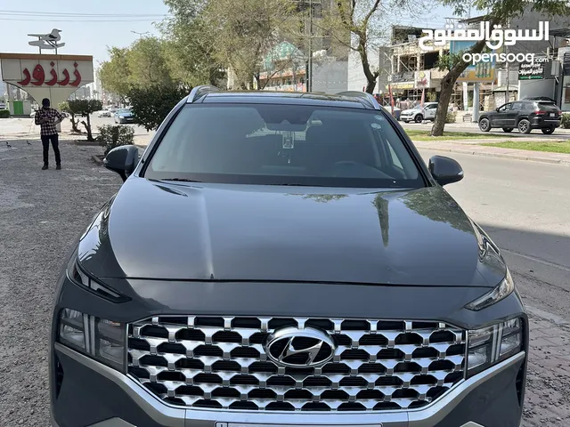 New Hyundai Santa Fe in Baghdad