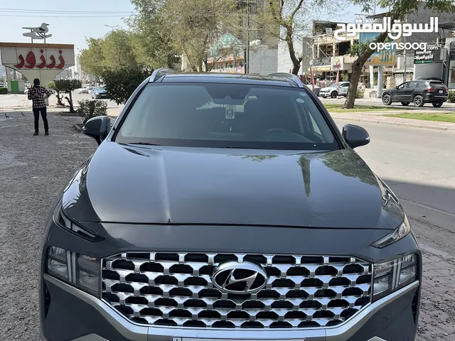 Used Hyundai Santa Fe in Baghdad