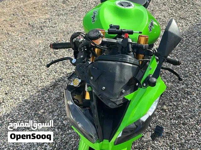 2015 Kawasaki Ninja 650
