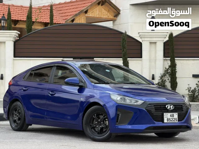 2019 هيونداي ايونيك Standard