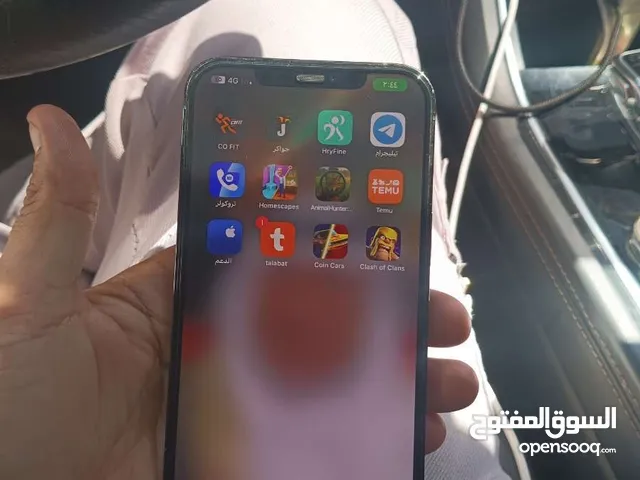 آيفون 12برو ماكس 256