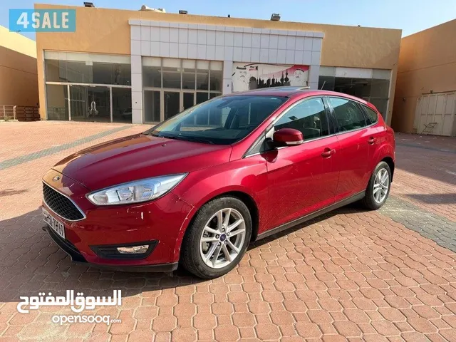 Ford Focus 2018 in Mubarak Al-Kabeer