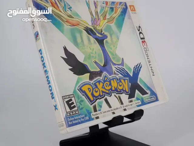 Pokemon x 3ds