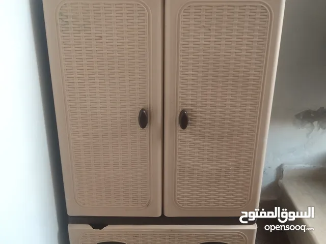 خزانه احذيه بلاستيك استعمال بسيط