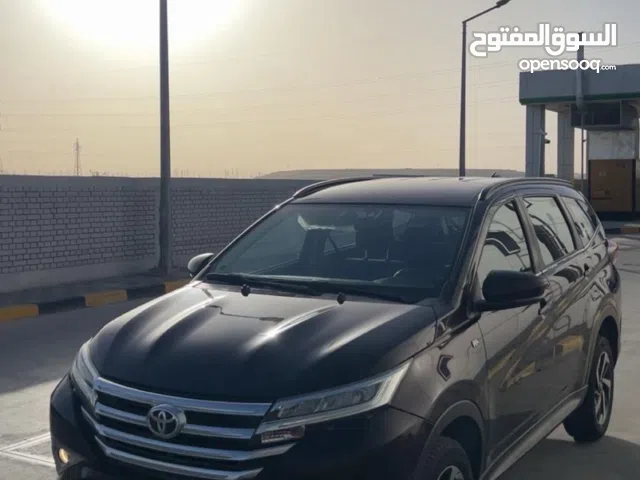 Used Toyota Rush in Al Jahra