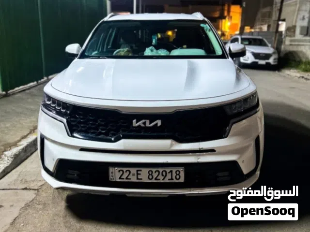 سورنتو23 للبيع