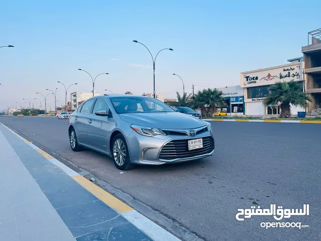 Toyota Avalon 2018 in Kirkuk