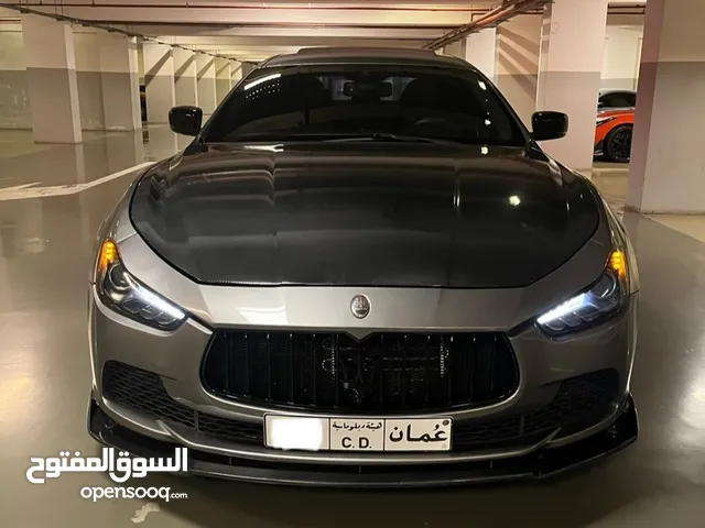 Used Maserati Other in Muscat