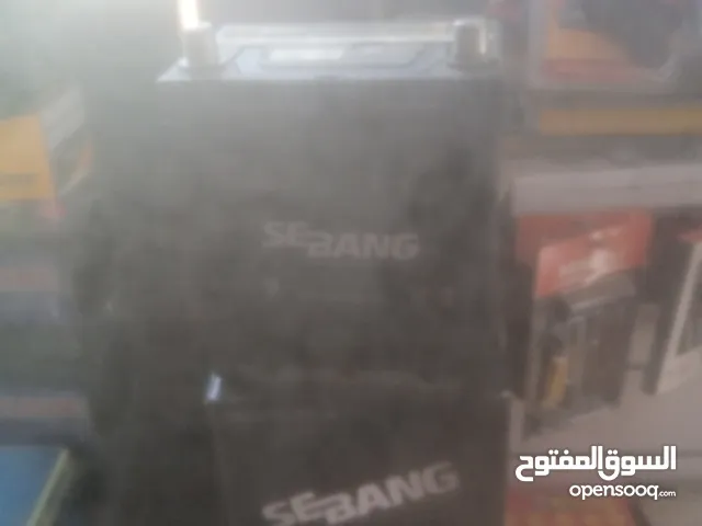 بطاريه كوريه 60 امبير صلاحيه 2024/2028 جديده قعده ممتازه سياره كهرباء كويس نضمنها شهر