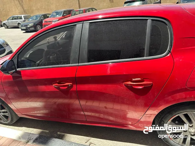 بيجو 208 موديل 2022