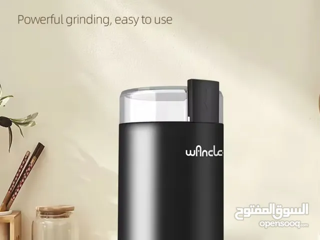 مطحنة القهوة المنزلية