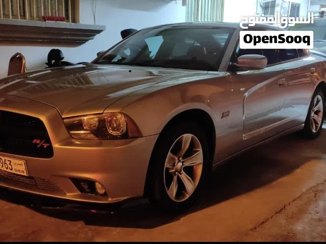 2014 Dodge Charger R/T Plus